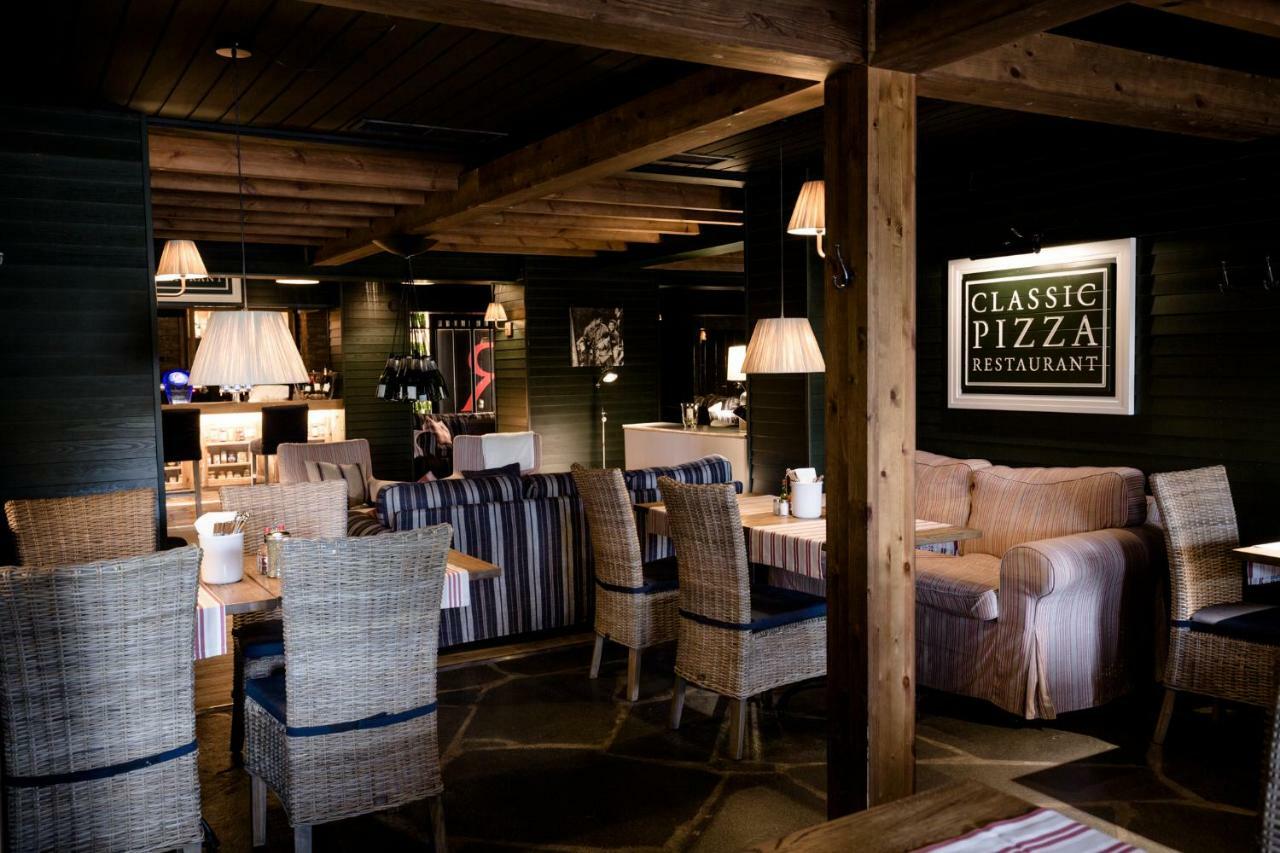 Design Hotel Леви Экстерьер фото