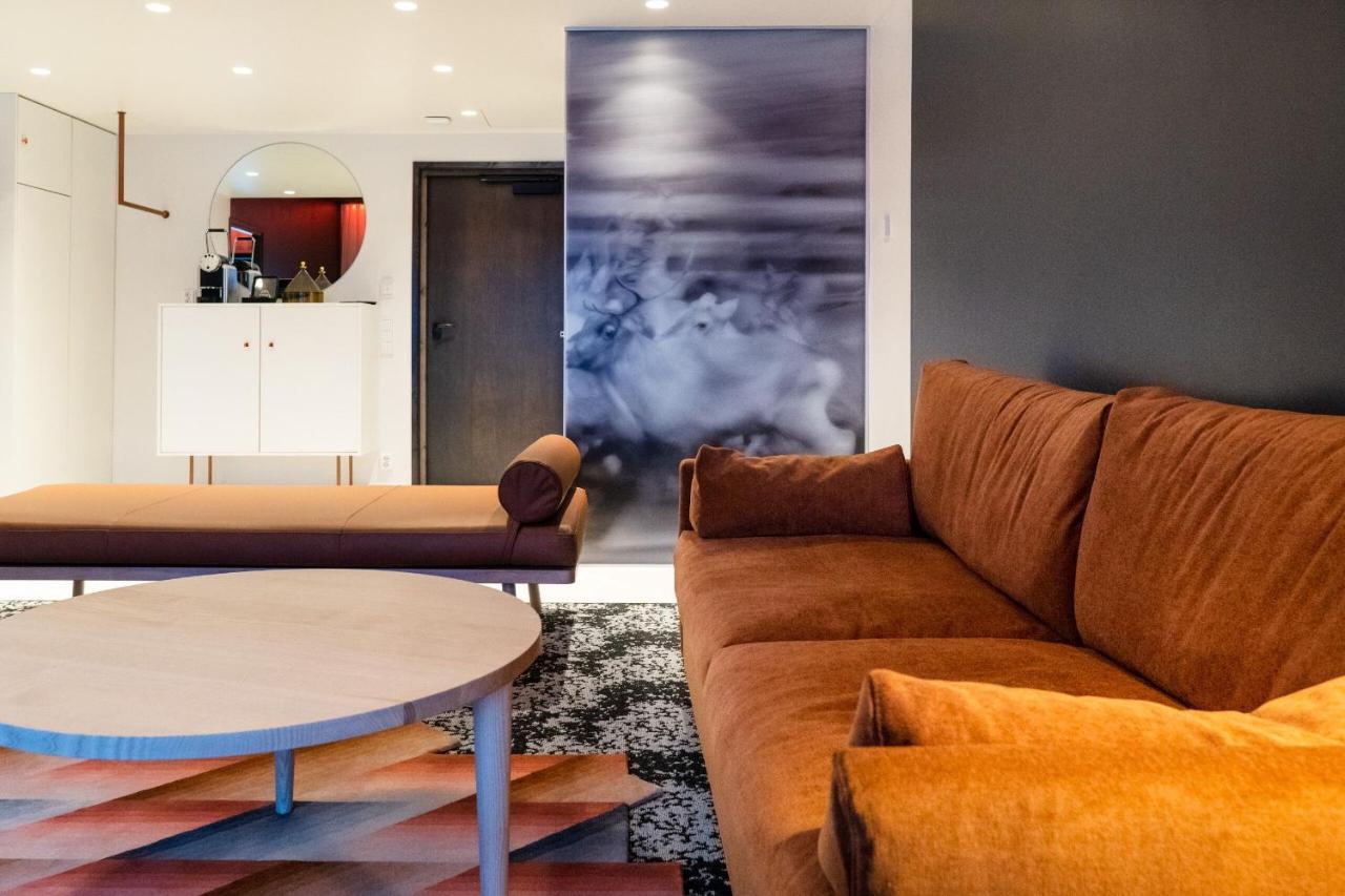 Design Hotel Леви Экстерьер фото