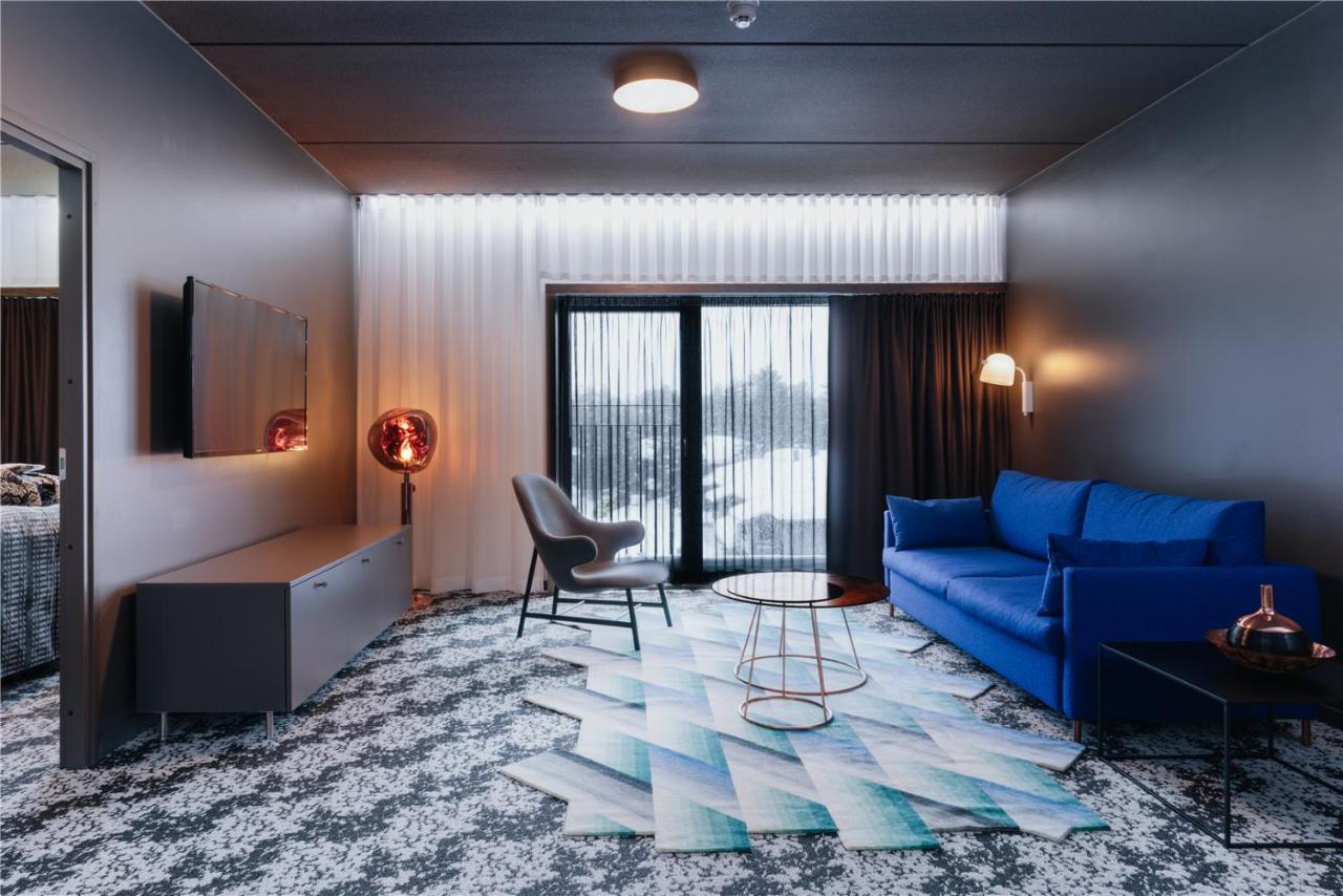 Design Hotel Леви Экстерьер фото