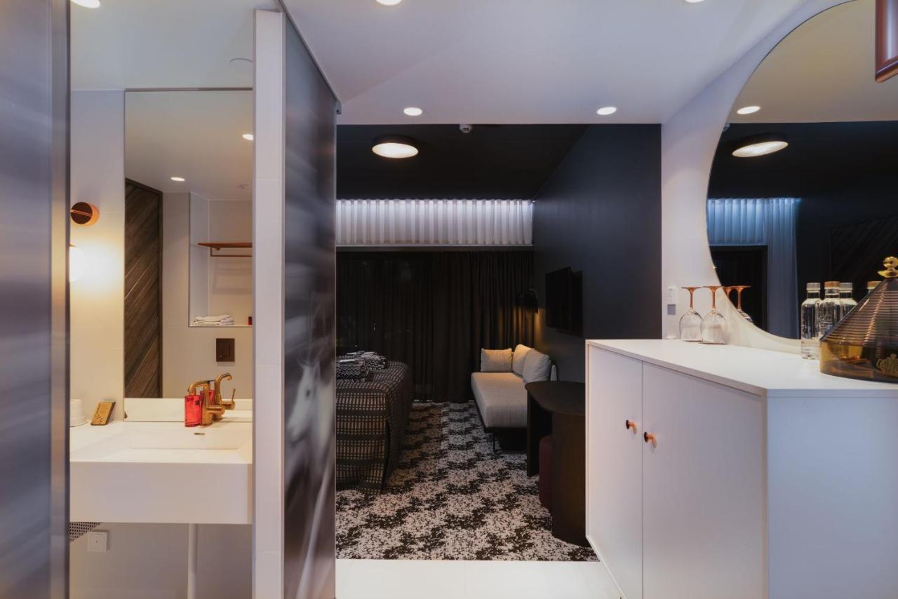 Design Hotel Леви Экстерьер фото