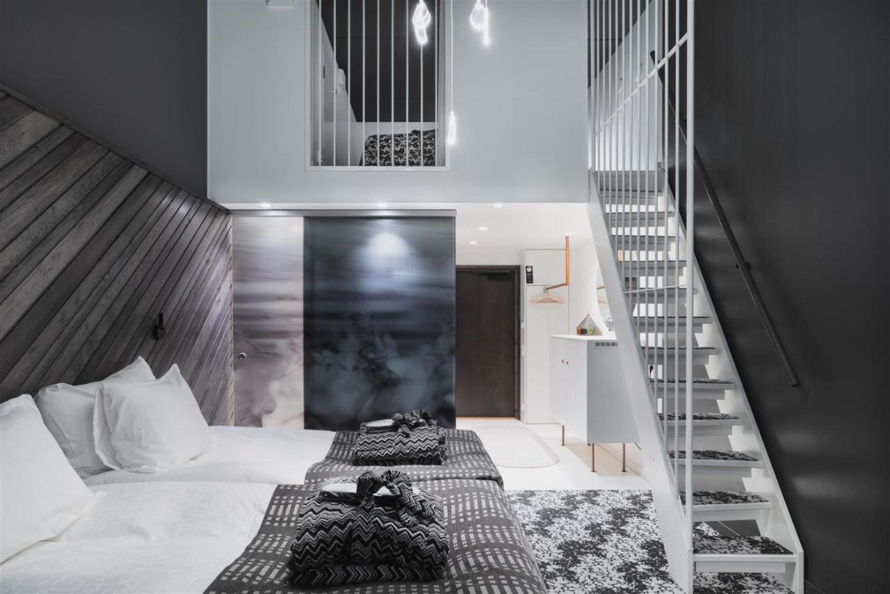 Design Hotel Леви Экстерьер фото