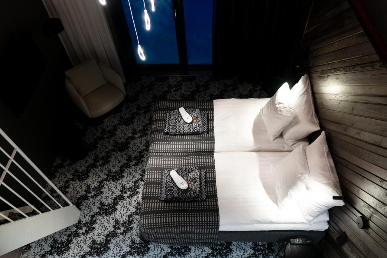 Design Hotel Леви Экстерьер фото