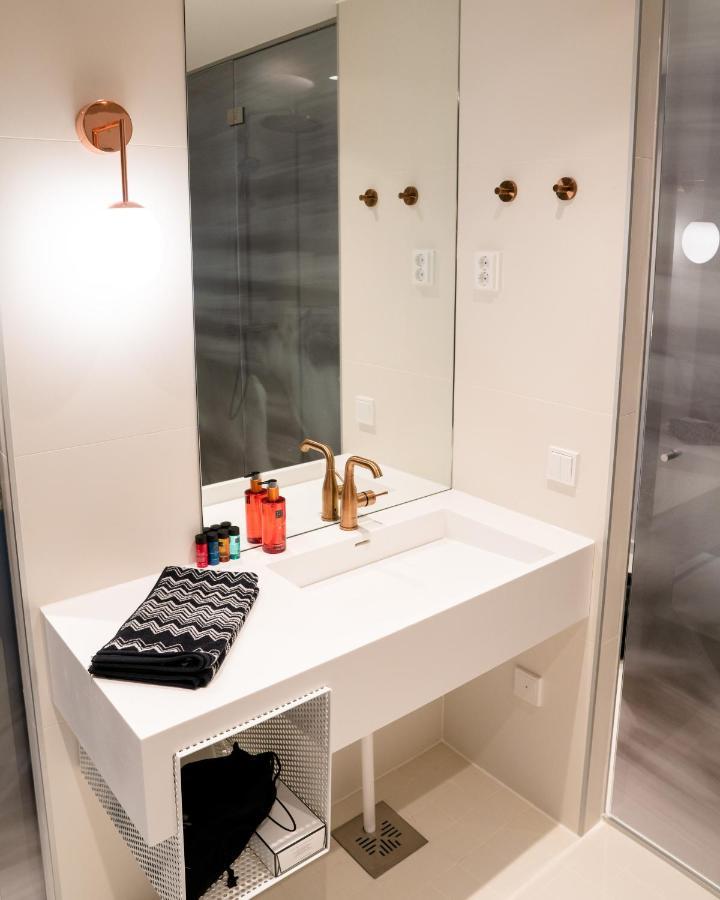 Design Hotel Леви Экстерьер фото